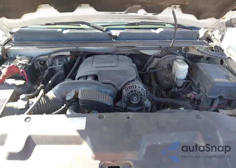 2013 Chevrolet Silverado 1500 Lt z USA, uszkodzony, nr VIN 3GCPCSE07DG104609